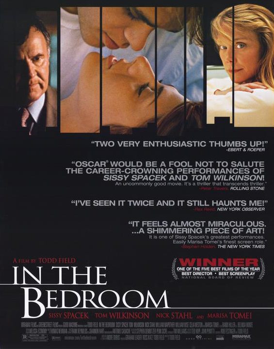 In the Bedroom: Screening and Conversation - Forum on Life, Culture ...