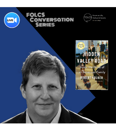 A Conversation with Bestselling Author, Bob Kolker - Forum on Life ...