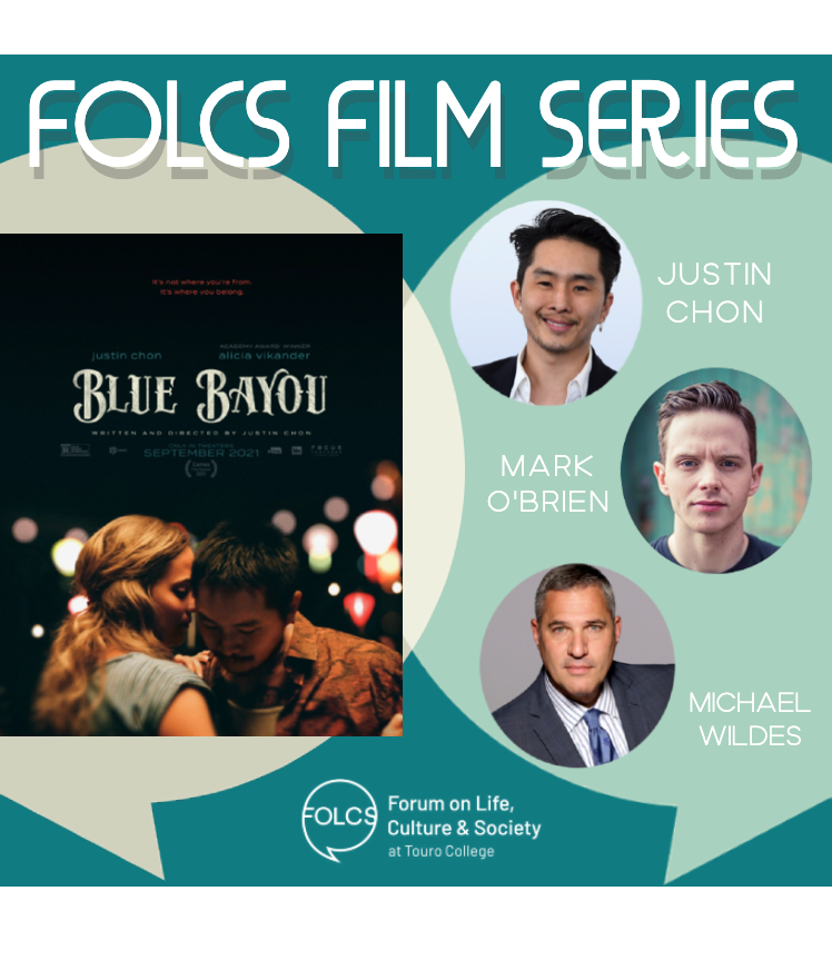 Blue Bayou Advance Screening and Conversation Forum on Life, Culture